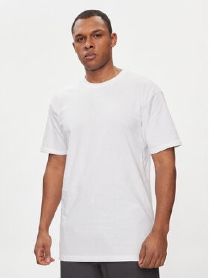 Vans Komplet t-shirtów VN000KHD Biały Regular Fit