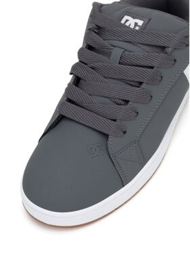 DC Shoes Sneakersy COURT GRAFFIK DC01661065 Szary