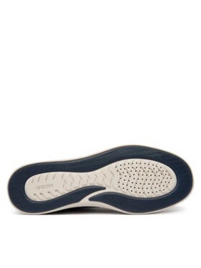 Geox Sneakersy U Baltmoore U65LDD 00022 C4028 Granatowy