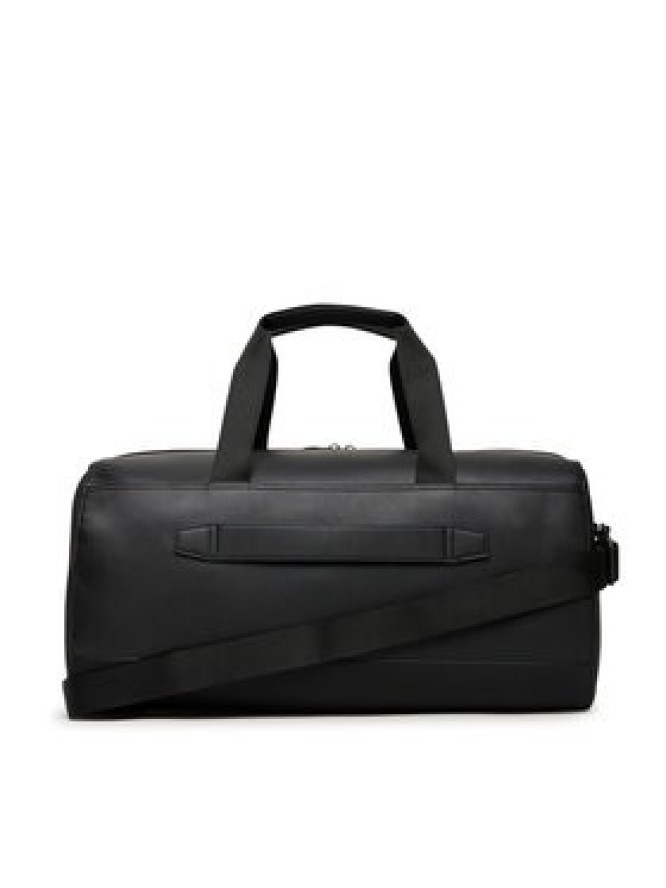 Tommy Hilfiger Torba Th Foundation Duffle AM0AM13481 Czarny