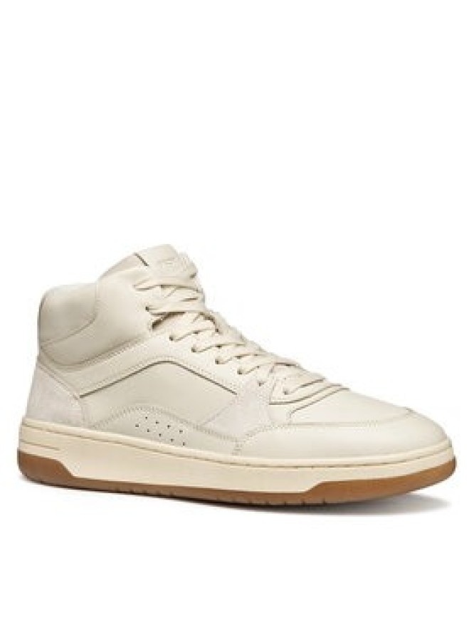 Geox Sneakersy U Sedral Court U56M5B 08522 C1056 Biały