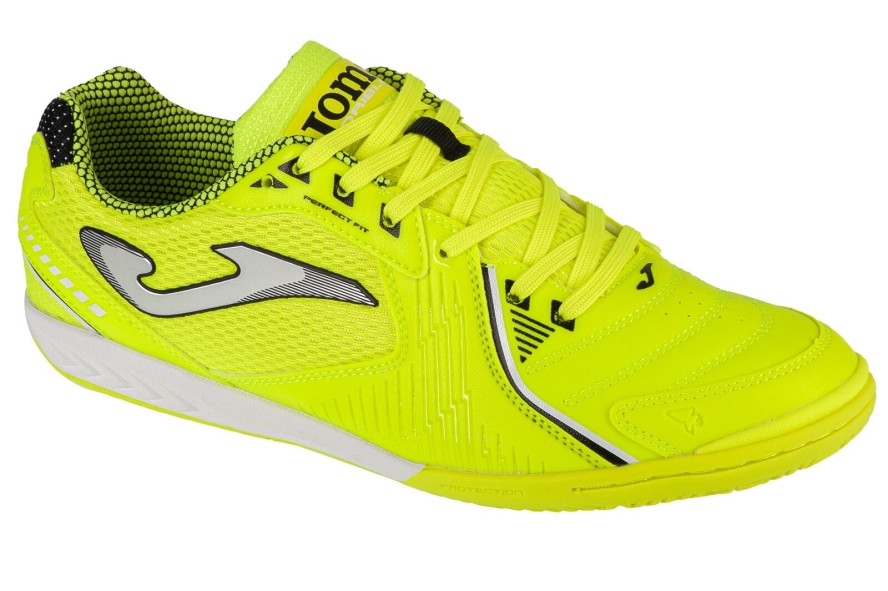 Buty piłkarskie Mężczyzna Joma Dribling żółty
