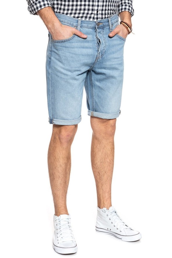 SPODENKI LEE 5 POCKET SHORT FLICK LIGHT L73ELJIR 112120469