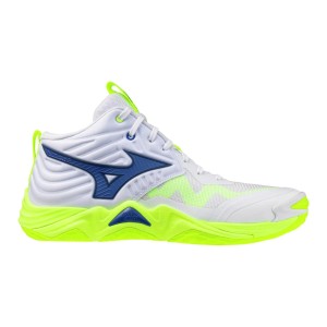 Buty halowe Mizuno Wave Momentum Elite Mid
