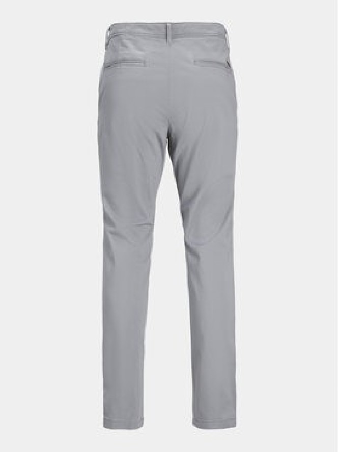 Jack & Jones Chinosy Marco 12150148 Szary Slim Fit