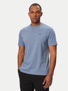 Calvin Klein Jeans T-Shirt LV14RD254G Niebieski Regular Fit