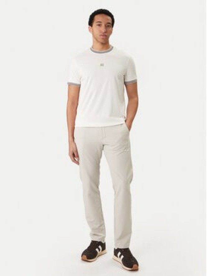 Armani Exchange T-Shirt XM002451 AF10356 U1074 Beżowy Regular Fit