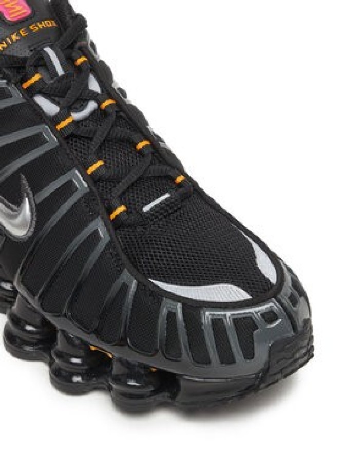 Nike Sneakersy Shox TL IF7119 001 Czarny