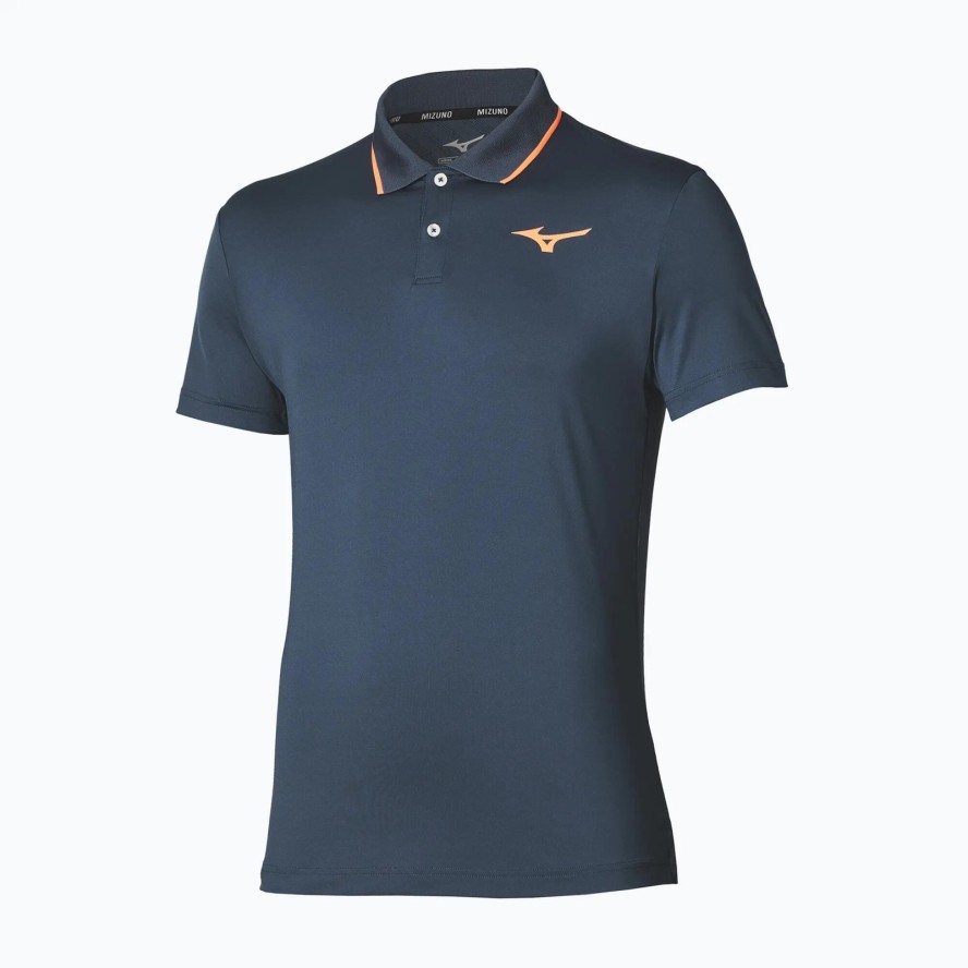 Koszulka tenisowa męska Mizuno Tennis Short Sleeve Polo