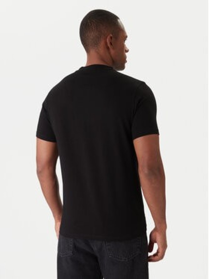 KARL LAGERFELD T-Shirt 755403 554235 Czarny Slim Fit