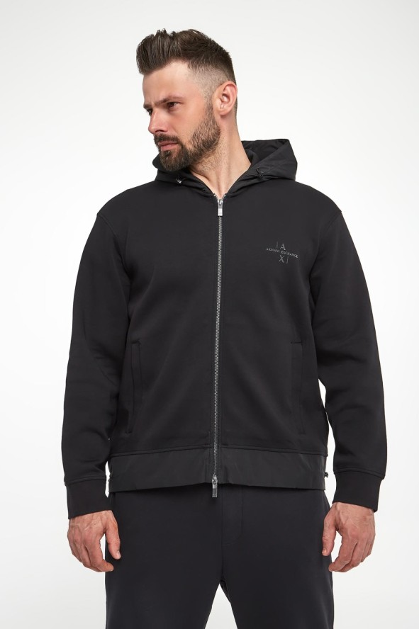 Bluza męska z kapturem ARMANI EXCHANGE