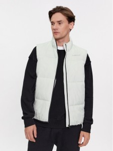 Kappa Bezrękawnik Emanu 361F8RW Zielony Regular Fit