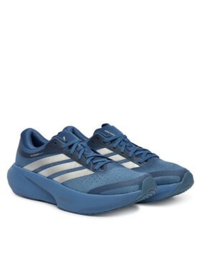 adidas Buty do biegania Supernova Rise 3 JP8684 Granatowy