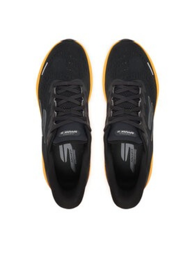 Skechers Buty do biegania Aero Spark 246205/DKCC Czarny