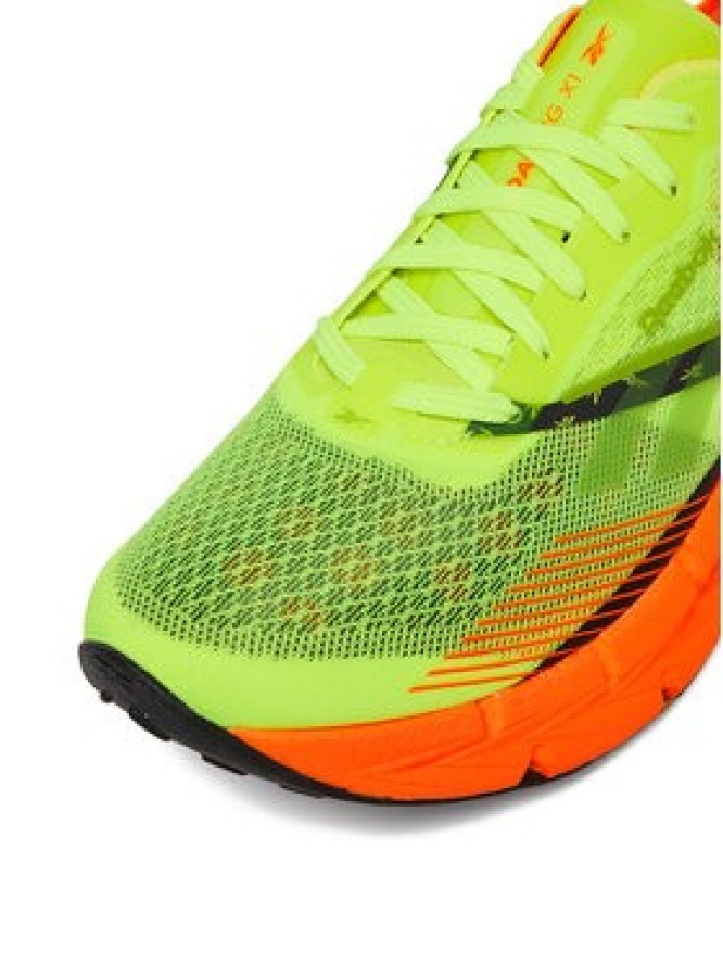 Reebok Buty do biegania EO-FLOATZIG X1 100248001 Żółty