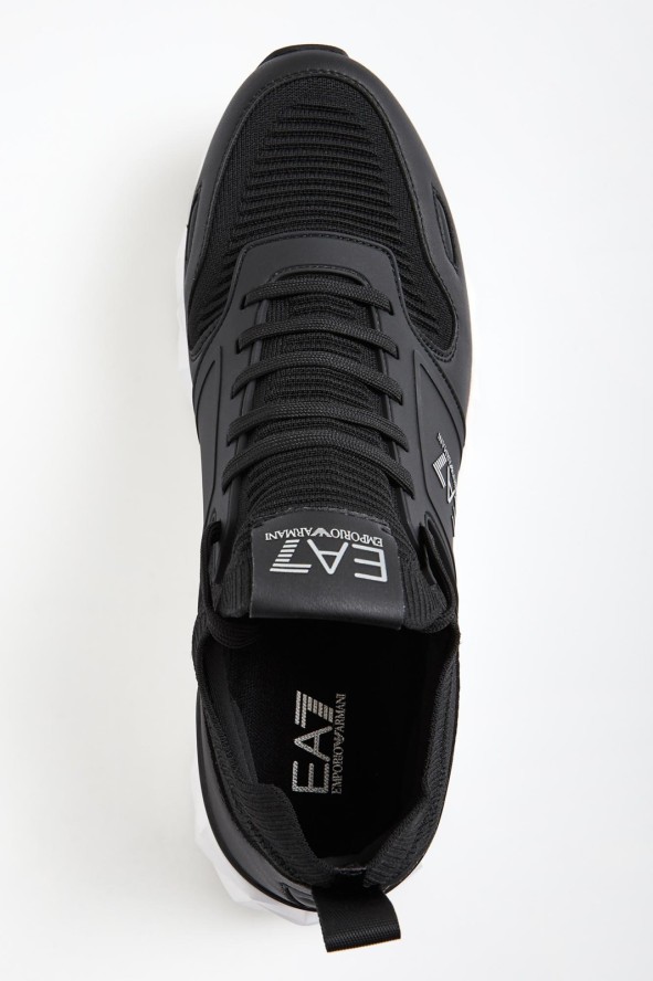 Sneakersy męskie EA7 EMPORIO ARMANI