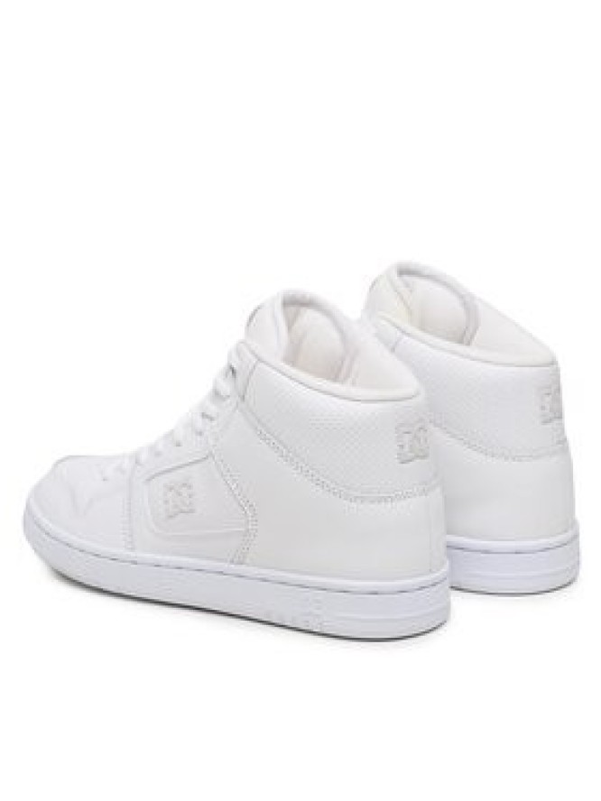 DC Shoes Sneakersy Manteca 4 Hi ADYS100743 Biały