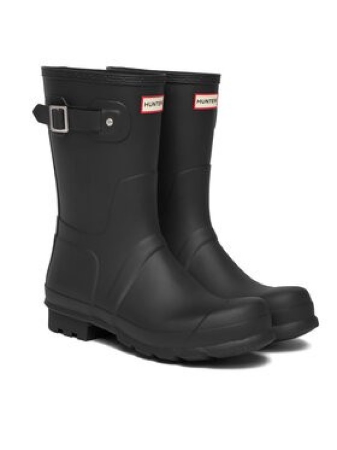 Hunter Kalosze Original Short MFS9000RMA Czarny