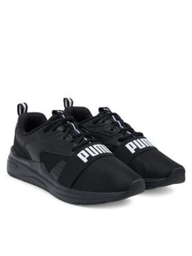 Puma Sneakersy 400232 01 Czarny