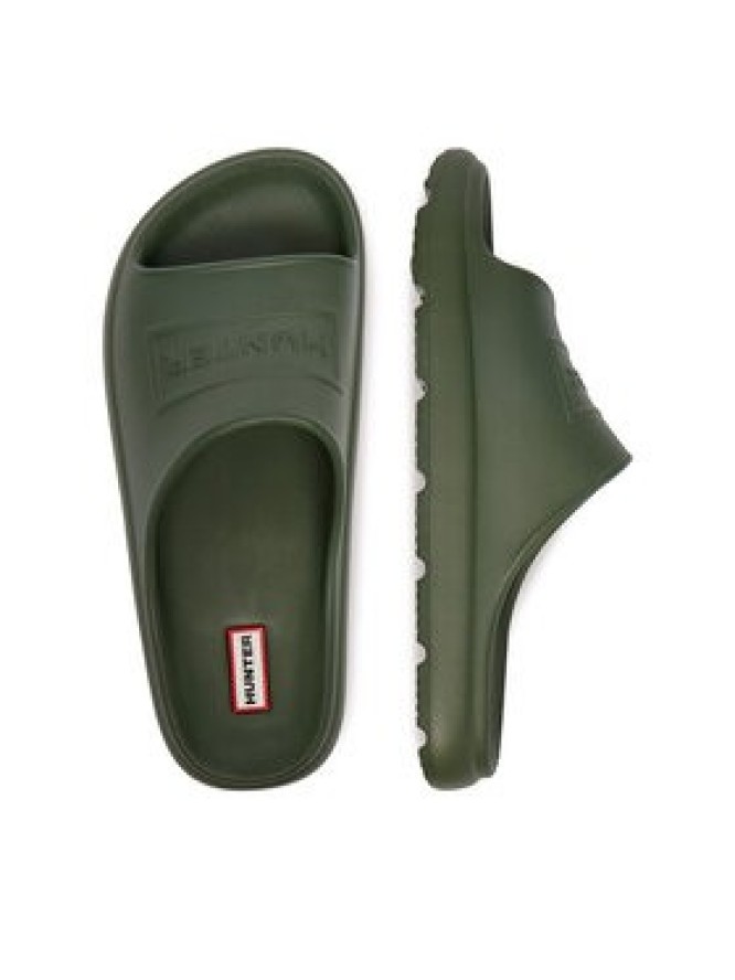 Hunter Klapki CEOWB-840143AM Khaki