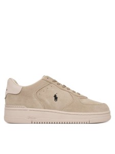 Polo Ralph Lauren Sneakersy 809P13085003 Beżowy