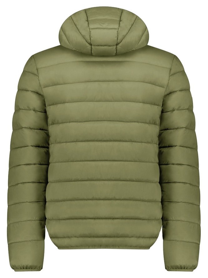 ANAPURNA Kurtka pikowana "Amitalana" w kolorze zielonym rozmiar: XXL