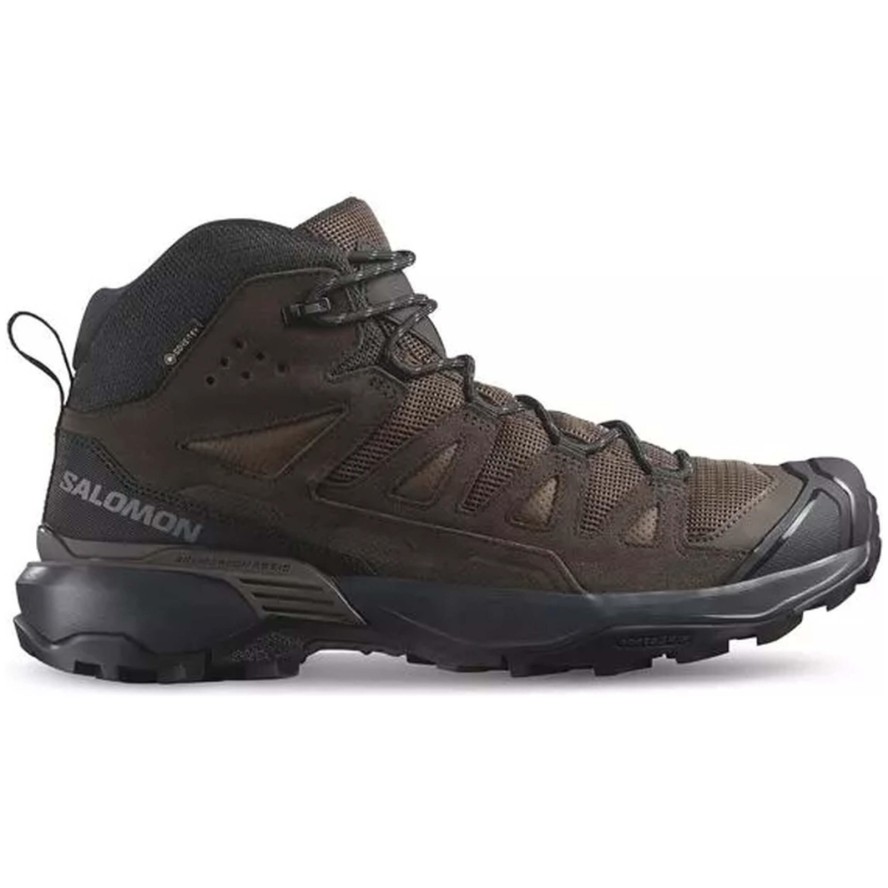 Buty męskie trekkingowe Salomon X ULTRA 360 LTR MID GTX