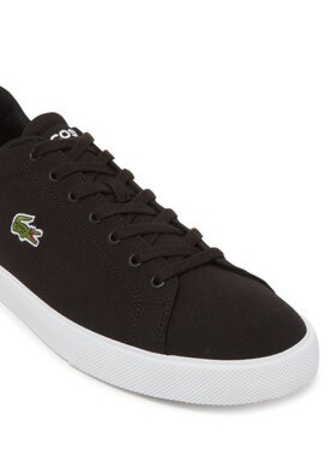 Lacoste Tenisówki La Piquee 2.0 7-49CMA0005 Czarny