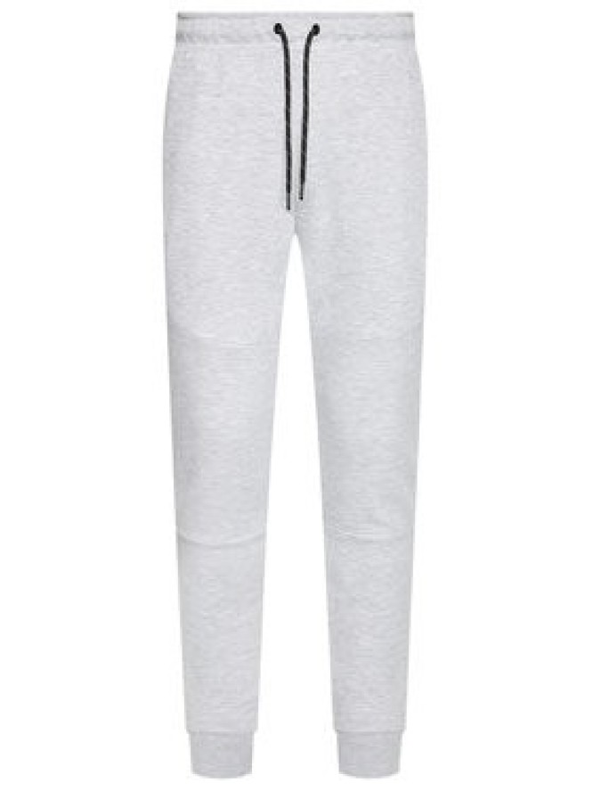 Jack & Jones Spodnie dresowe Will Air Sweat Noos 12184970 Szary Regular Fit