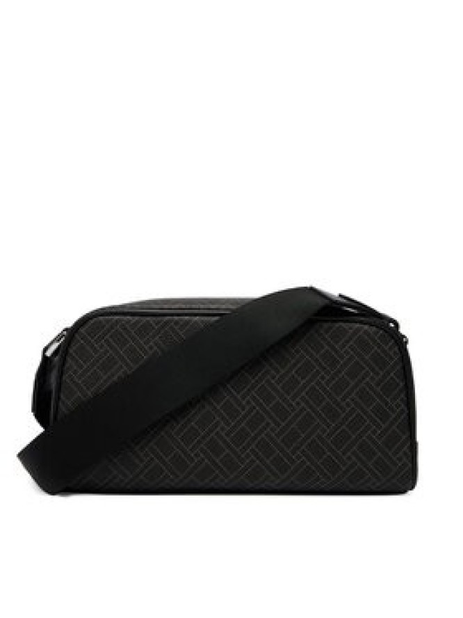 Tommy Hilfiger Saszetka Th Flag Monogram Camera Bag AM0AM14297 Czarny