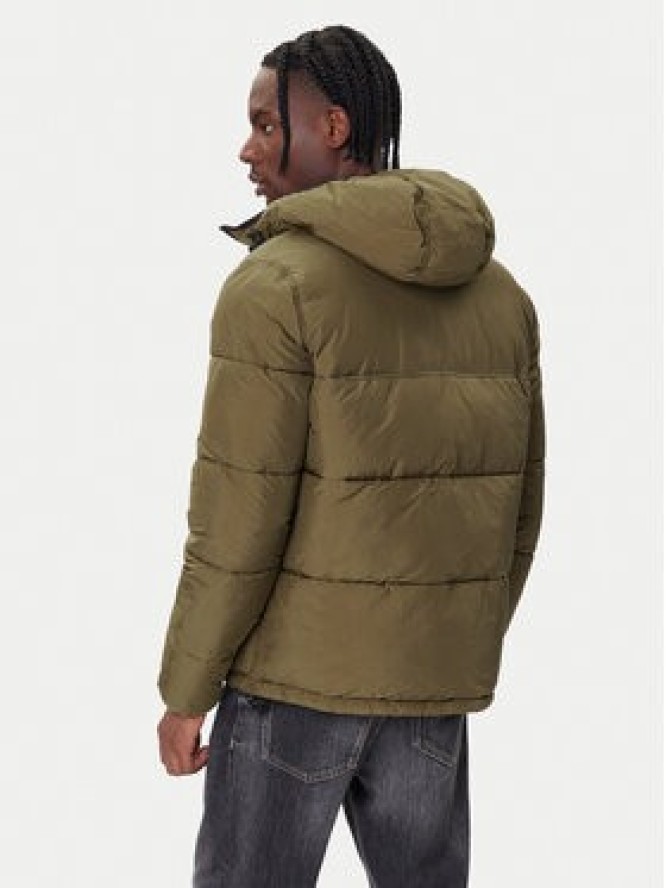 Aeronautica Militare Kurtka zimowa 252AB3025UCT04214 Zielony Regular Fit