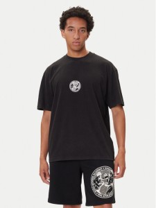 HUGO T-Shirt Dwresto 50542366 Czarny Regular Fit