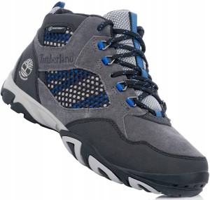 Męskie buty trapery trekingowe membrana TIMBERLAND CRESTRIDGE WATERPROO