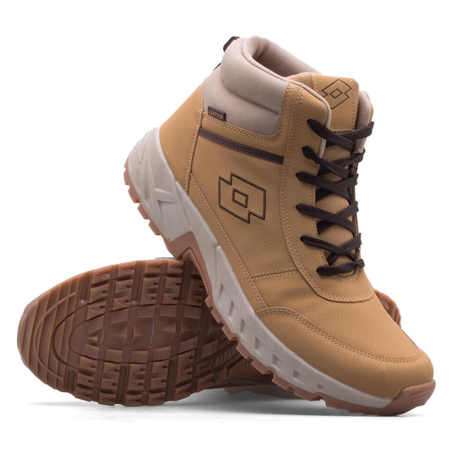 Buty zimowe męskie LOTTO EVEDAL MID