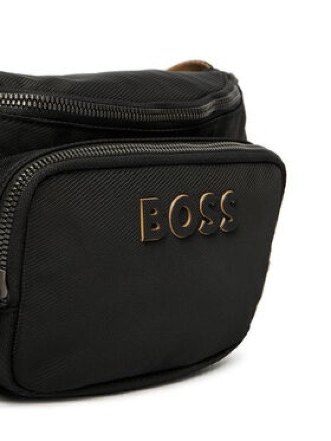 BOSS Nerka Catch 3.0 Bumbag 50511938 Czarny