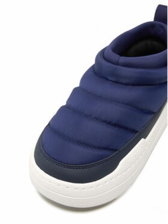 Moon Boot Botki Park Soft Nylon 80D2470010 Niebieski