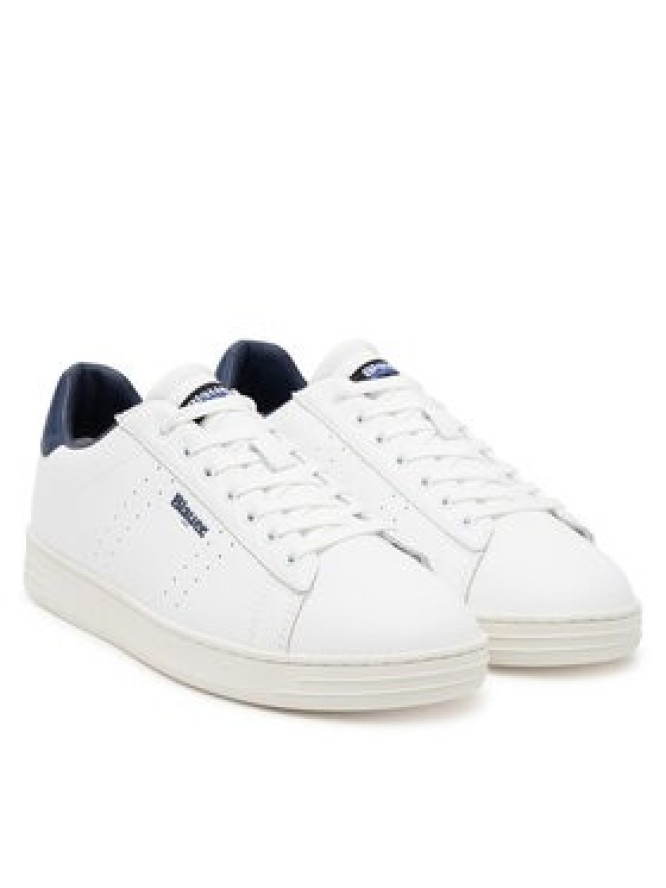 Blauer Sneakersy S5GRANT01/LEA Biały