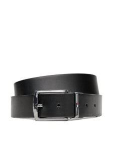 Tommy Hilfiger Pasek Męski Denton 3.5 Rev AM0AM13012 Granatowy