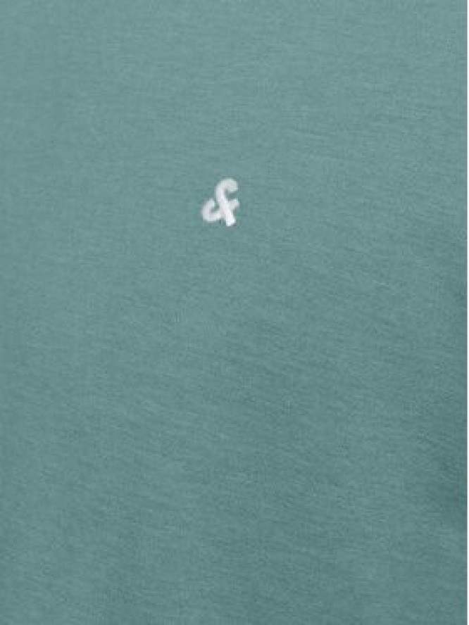 Jack & Jones T-Shirt Paulos 12245087 Turkusowy Regular Fit
