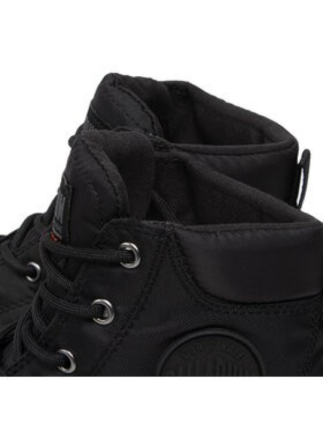 Palladium Trapery Pampa Sp20 Cuff Wp+ 76835-008-M Czarny