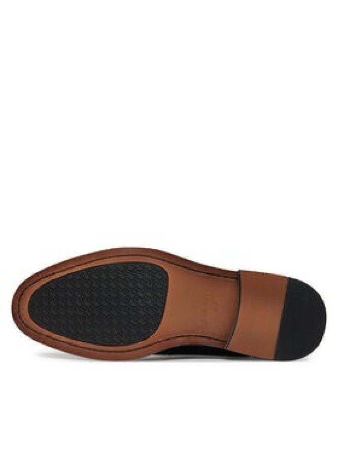 Gino Rossi Półbuty GINO-01 125AM Czarny