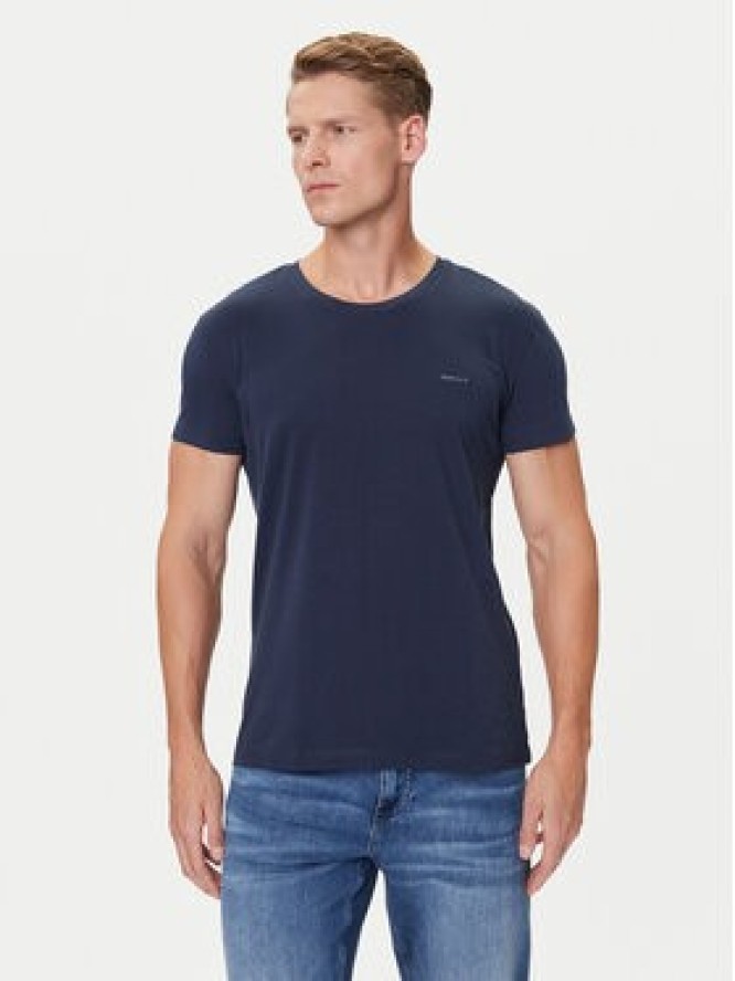 Gant Komplet t-shirtów 900012008 Kolorowy Regular Fit