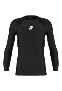 Koszulka kompresyjna z długim rękawem Reusch Padded