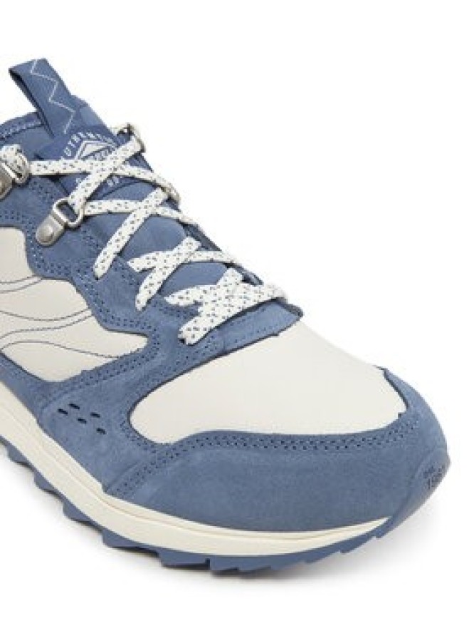 Merrell Sneakersy Alpine 83 Sneaker Recraft MXD J007019 Niebieski