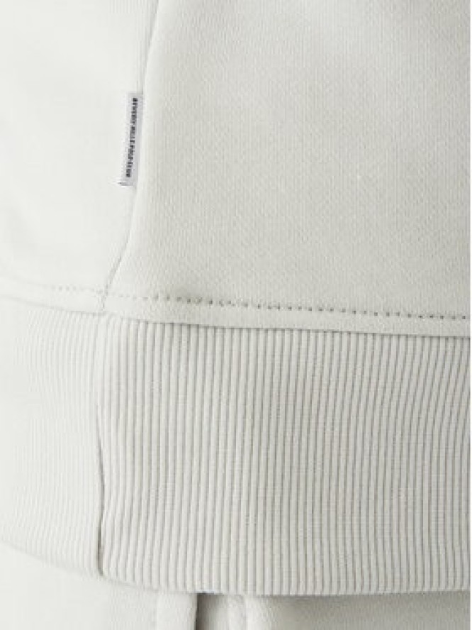 Beverly Hills Polo Club Bluza M6339T Szary jasny Regular Fit