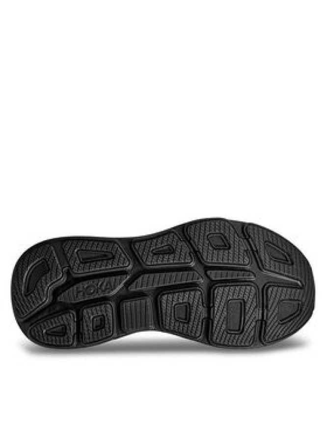 Hoka Buty do biegania Bondi 9 1162011 Czarny