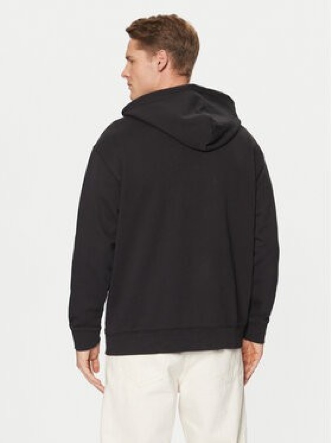 Levi's® Bluza Graphic 38479-0345 Czarny Relaxed Fit