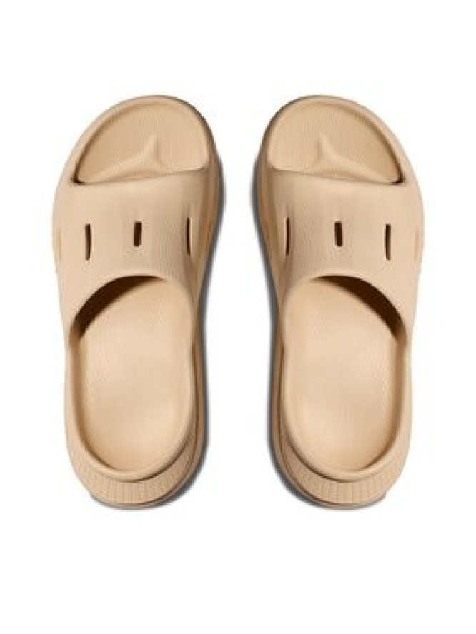 Hoka Klapki Ora Recovery Slide 3 1135061 Beżowy