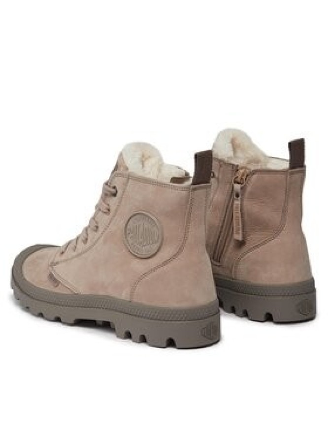 Palladium Trapery 05982-297-M Beżowy