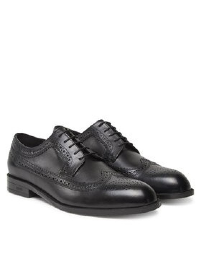 BOSS Półbuty Tayil 50543423 Czarny